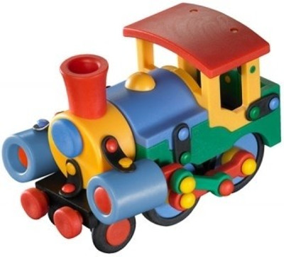5% OFF on Mic-O-Mic Small Locomotive(Multicolor) 5% OFF on Mic-O-Mic Small Locomotive(Multicolor)