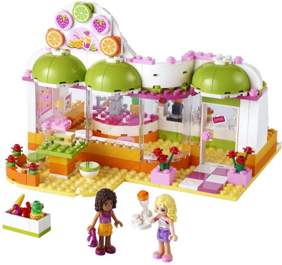 

Lego Friends - Heartlake Juice Bar (277 Pcs)