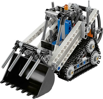 

Lego Compact Tracked Loader(Multicolor)