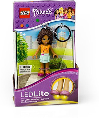 

Santoki Lego Friends Andrea Keychain Light 275 Inch Perfect(Multicolor)