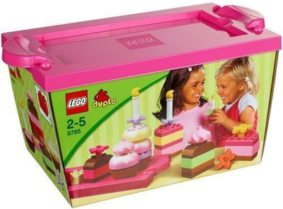 

Lego Duplo Creative Cakes 6785(Multicolor)