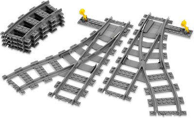 

Lego City - Switching Tracks