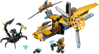 

Lego Chima 70129(Multicolor)