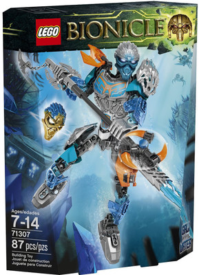 

Lego Gali Uniter of Water(Multicolor)