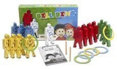 

Stuhr Bill Ding Deluxe Set The Original Stacking Balancing(Multicolor)