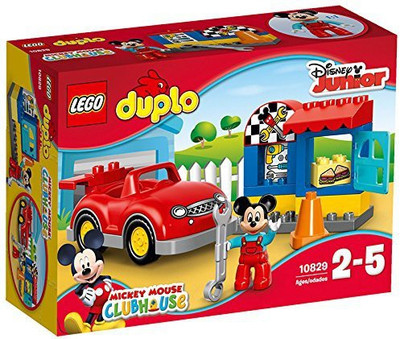 

Lego Mickey's Workshop(Multicolor)