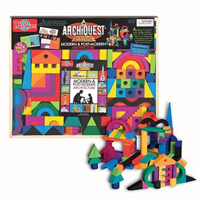 

T.S. Shure Products Modern Architecture Painted Edition(Multicolor)