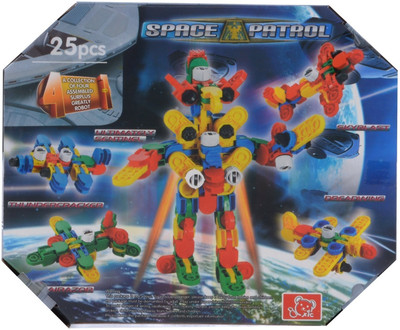 

Dr. Mady Space Petrol(Multicolor)