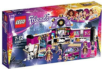 

Lego FRIENDS POP STAR DRESS ROOM (41104)(Multicolor)