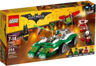 

Lego The Riddler Riddle Racer(Multicolor)