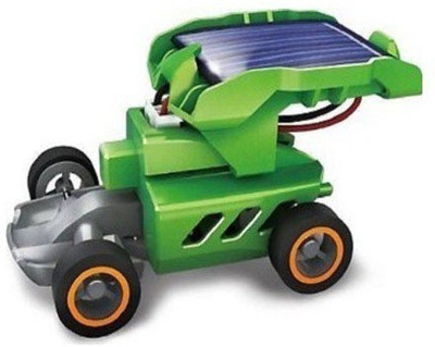 

Prostuff 7 In 1 Educational Rechargeable Solar Energy Kit Kids Gift Toy (Multicolor)(Multicolor)