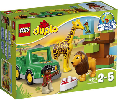 

Lego Savanna(Multicolor)