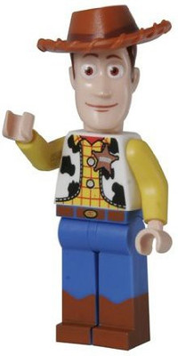 

Lego Story Mini Woody(Multicolor)