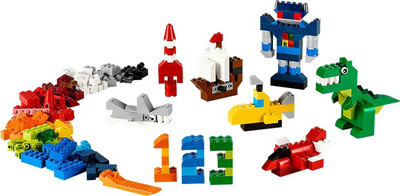 

Lego Creative Supplement(Multicolor)