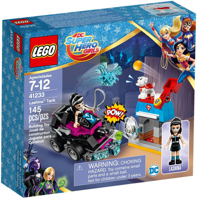 

Lego Lashina Tank(Multicolor)