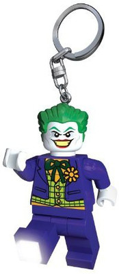 

Santoki Lego Dc Universe The Joker Key Light(Blue)