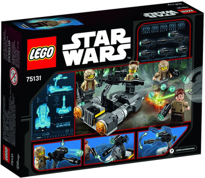 

Lego Resistance Trooper Battle Pack(Multicolor)