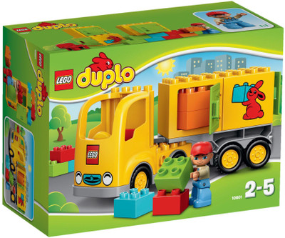 

Lego Duplo - Truck (16 Pcs)