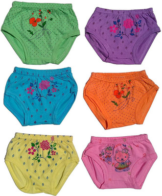 

Chhote Janab Baby Girl' Drawer, Multi