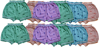 

Kifayati Bazar Baby Boys & Baby Girls Bloomer, Multi