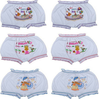 

Chhote Janab Baby Boys & Baby Girls Bloomer, Multi