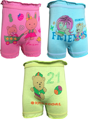 

Lilsugar Baby Girls Bloomer, Green;pink;yellow