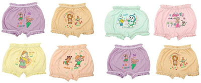 

Chhote Janab Baby Boys & Baby Girls Bloomer, Multi