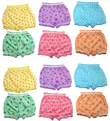 

Vallon Baby Boys & Baby Girls Bloomer, Multicolour