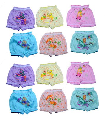 

Vallon Baby Boys & Baby Girls Bloomer, Multicolour