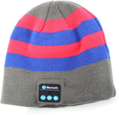 

Mobi Vastra Bluetooth Hat(Multicolor)