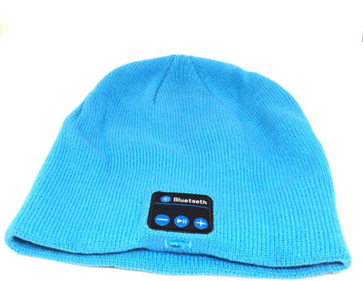 

Shrih Bluetooth Hat(Blue)