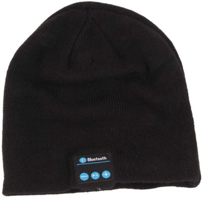 

Mobi Vastra Bluetooth Hat(Black)