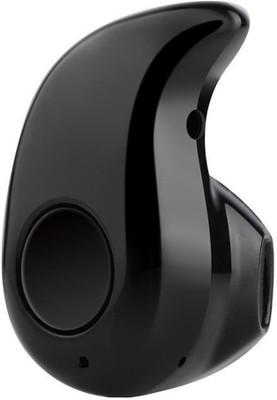 Shopkeeda Services All Asus COMPATIBLE Mini Style Wireless In-Ear V4.0 Stealth Earphone Handfree Bluetooth Headset(Black, In the Ear)