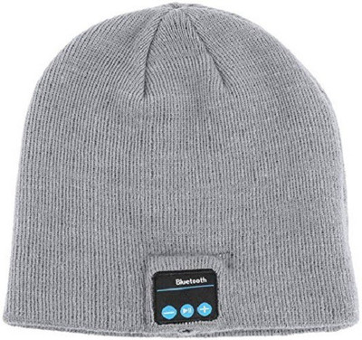 

Brand New Bluetooth Hat(Grey)