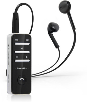 

Bluedio Bluetooth Headset Trendz Special Original Wireless Bluetooth Headset(Black)
