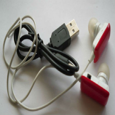 

Shrih Bluetooth Headset SH-0160(Red)