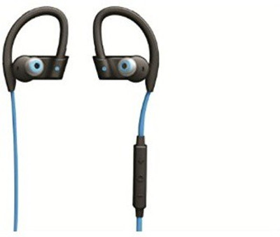 Jabra Bluetooth Headset SPORT PACE WL (Black & Blue)(Black&Blue)