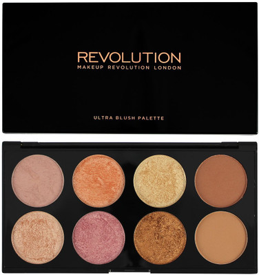 

Makeup Revolution ULTRA PALETTE(GOLDEN SUGAR 2)