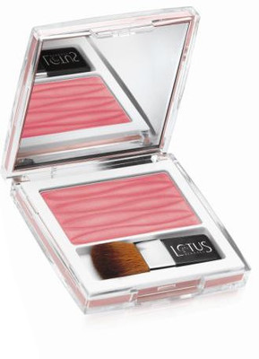 

Lotus Ecostay Long Lasting Blusher(Electric Glaze-26)