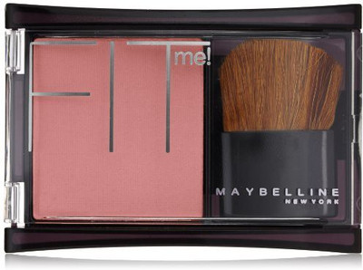 

Maybelline Fit Me! Blush, Deep Rose(Deep Rose)