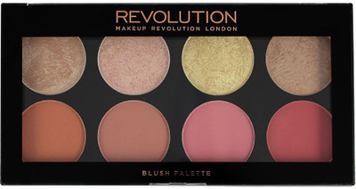 

Makeup Revolution London(Blush Palette)