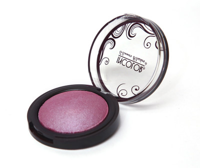 

Incolor Baked Blusher(Violet)