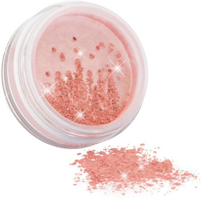 

Zuii Organic Flora Diamond Sparkle Blush(Peach)
