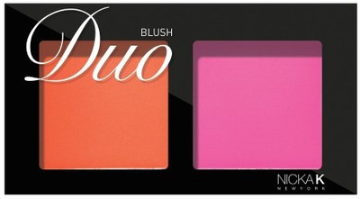 

Nicka K DUO(SHADE)
