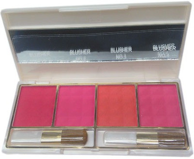 

Cameleon 4 Color In 1 Blusher(Multicolor)