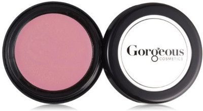 

Gorgeous Cosmetics Cheek Creme Blush, Sweet Cream(Baby Pink Shade)