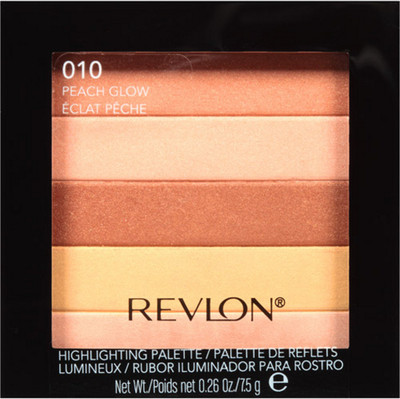 

Revlon Highlighting Palette(Peach Glow - 010)