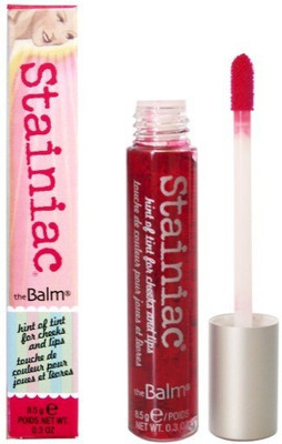 

The Balm Stainiac Tinted Gel Blush - Beauty Queen(Pink)