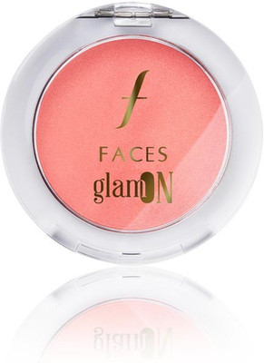 

Faces Glam On Perfect Blush(Apricot 06)