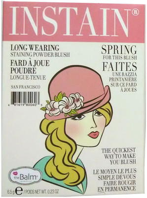 

The Balm Blush(Light pink)